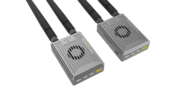 OFDM und MIMO Uav Communication Data Link 2.4G 3 Frequenz-Module