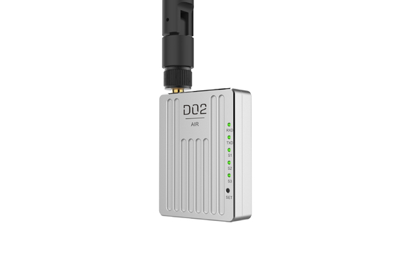 30km RC Übermittler-Strecken-Ergänzung, Daten-Übertragungseinrichtung 276kbps maximal