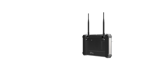 T30 All-in-One Handheld GCS ist perfekt für Selbstmord und FPV Drohnen mit hoher Helligkeit FHD Touchscreen geeignet