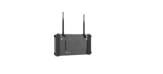 T30 All-in-One Handheld GCS ist perfekt für Selbstmord und FPV Drohnen mit hoher Helligkeit FHD Touchscreen geeignet