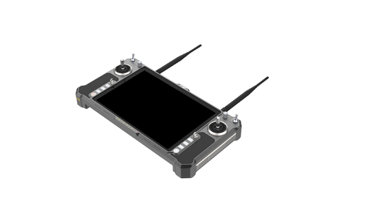T30 All-in-One Handheld GCS ist perfekt für Selbstmord und FPV Drohnen mit hoher Helligkeit FHD Touchscreen geeignet