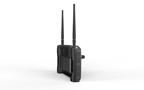 Multirotor UAV-Brummen-Kontrollstationen 1.5KG mit Doppel-SBUS-Ertrag