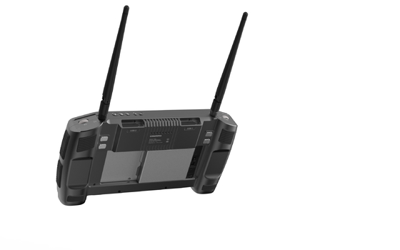 Multirotor UAV-Brummen-Kontrollstationen 1.5KG mit Doppel-SBUS-Ertrag