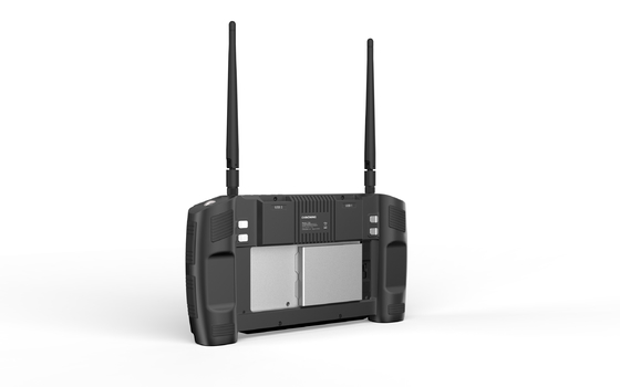 Multirotor UAV-Brummen-Kontrollstationen 1.5KG mit Doppel-SBUS-Ertrag