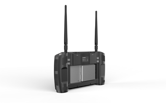 Multirotor UAV-Brummen-Kontrollstationen 1.5KG mit Doppel-SBUS-Ertrag