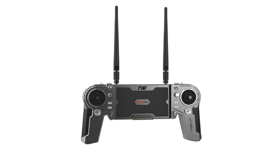 800MHz Handgrundkontrollstation Windows und Android-Systeme