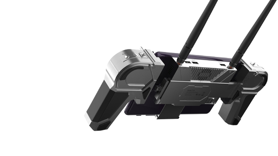 USB VERSTECKTE Grundkontrollstation Uas für programmierbaren Doppel-SBUS Ertrag der Flugzeuge