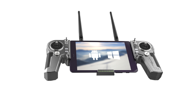 USB VERSTECKTE Grundkontrollstation Uas für programmierbaren Doppel-SBUS Ertrag der Flugzeuge