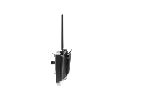 Anzeigen-bewegliche Grundkontrollstation des Brummen-8inch mit Verbindung der Telemetrie-P900