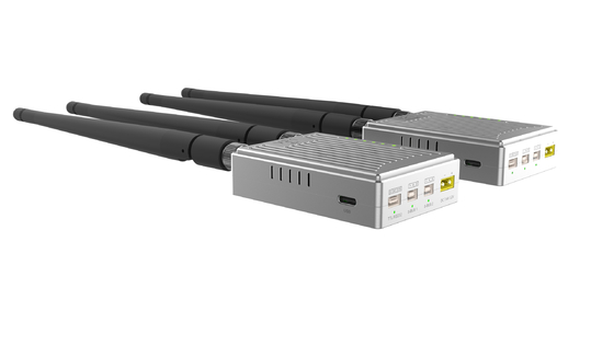LTE drahtlose Uav-Datenverbindung digital mit Doppel-SBUS-Input und -ertrag